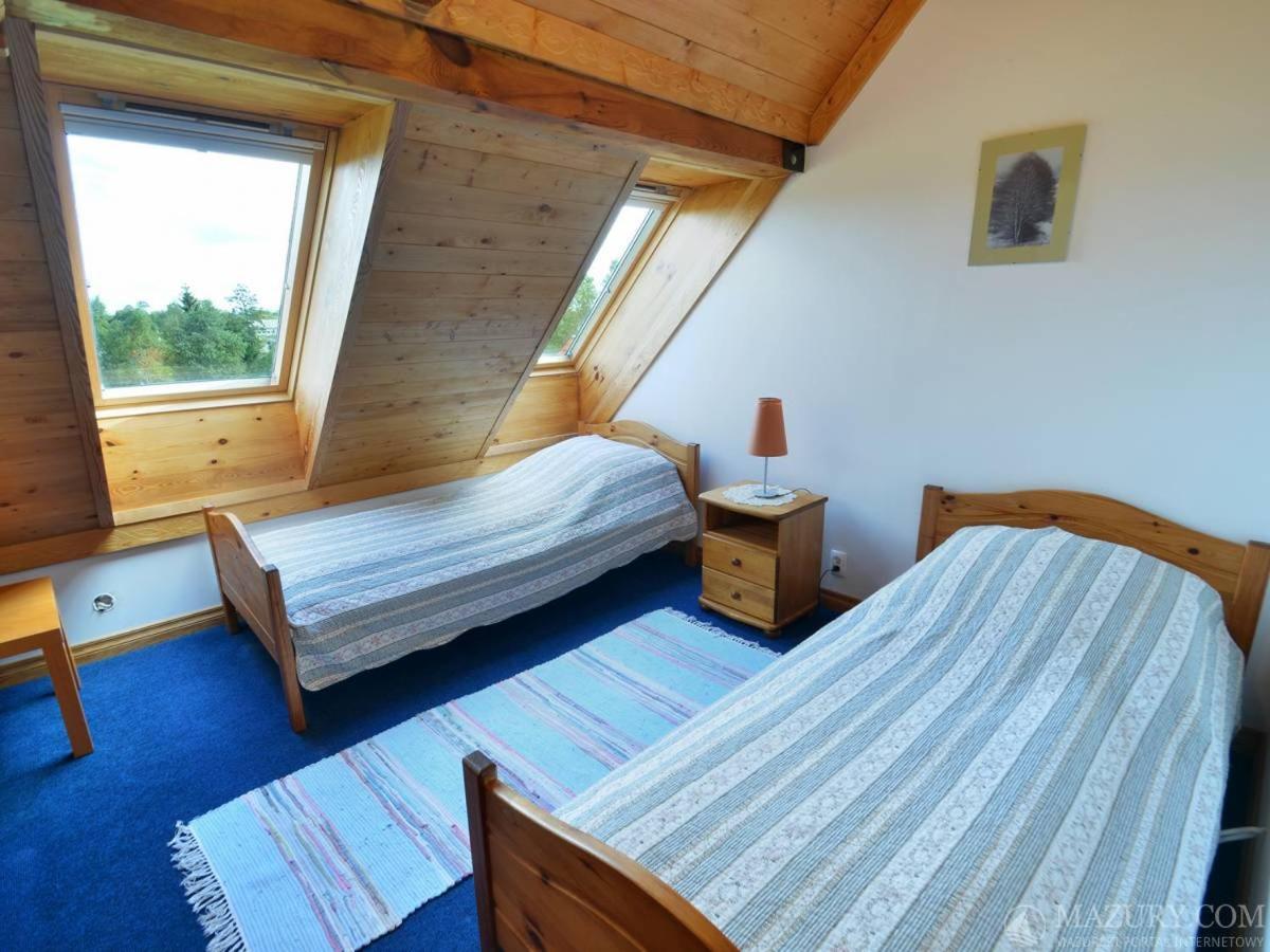 Mietkie Pole Villa Exteriör bild